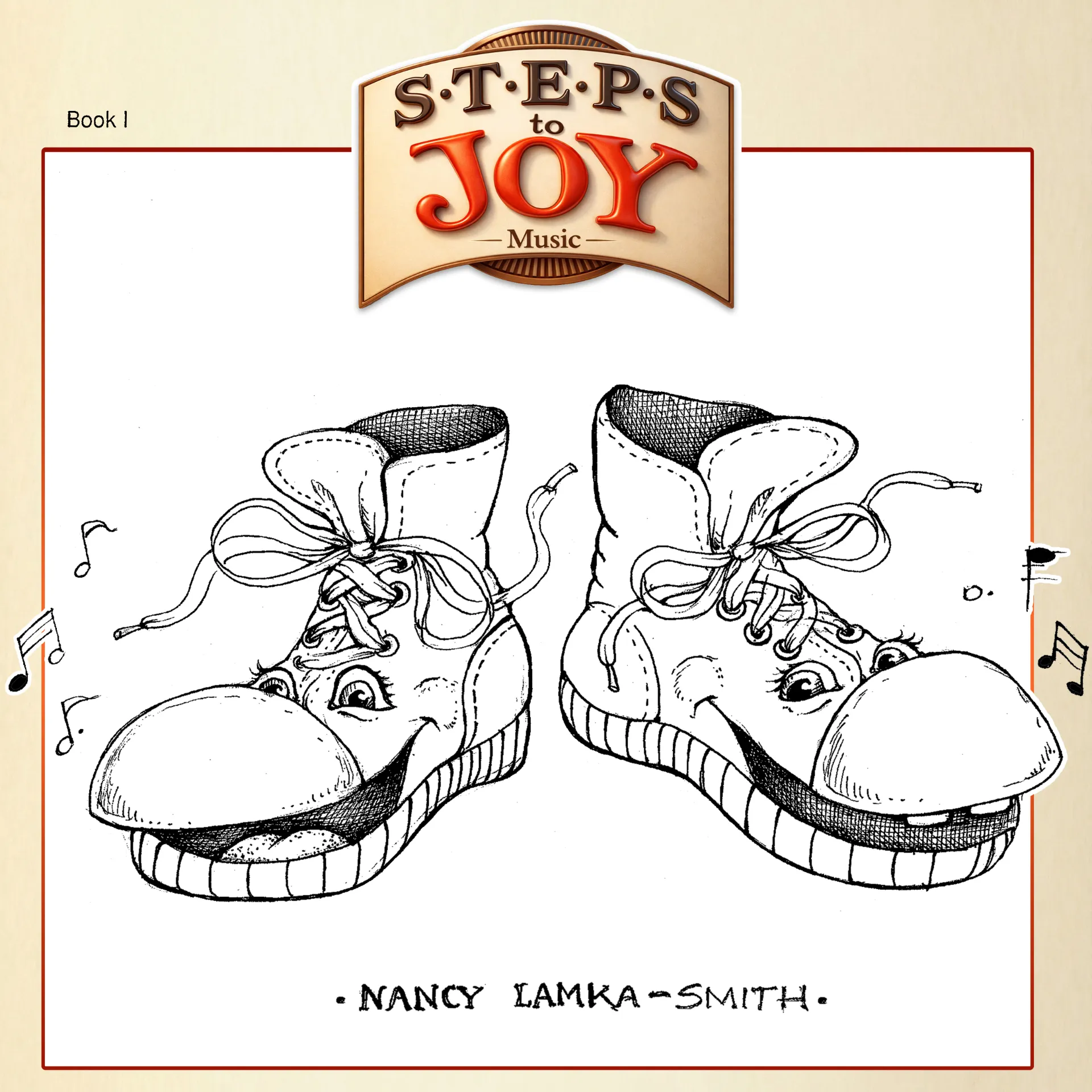 Steps to Joy in Music — Book 1