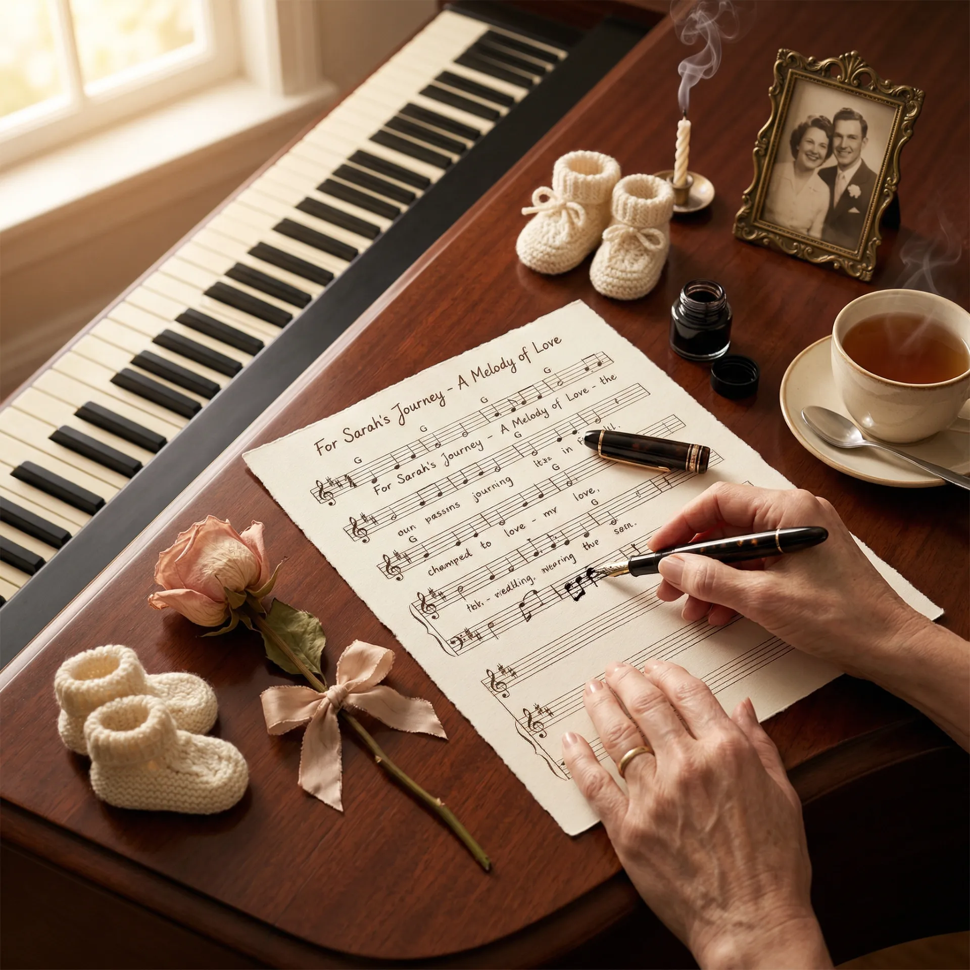 Commission An Original Song!