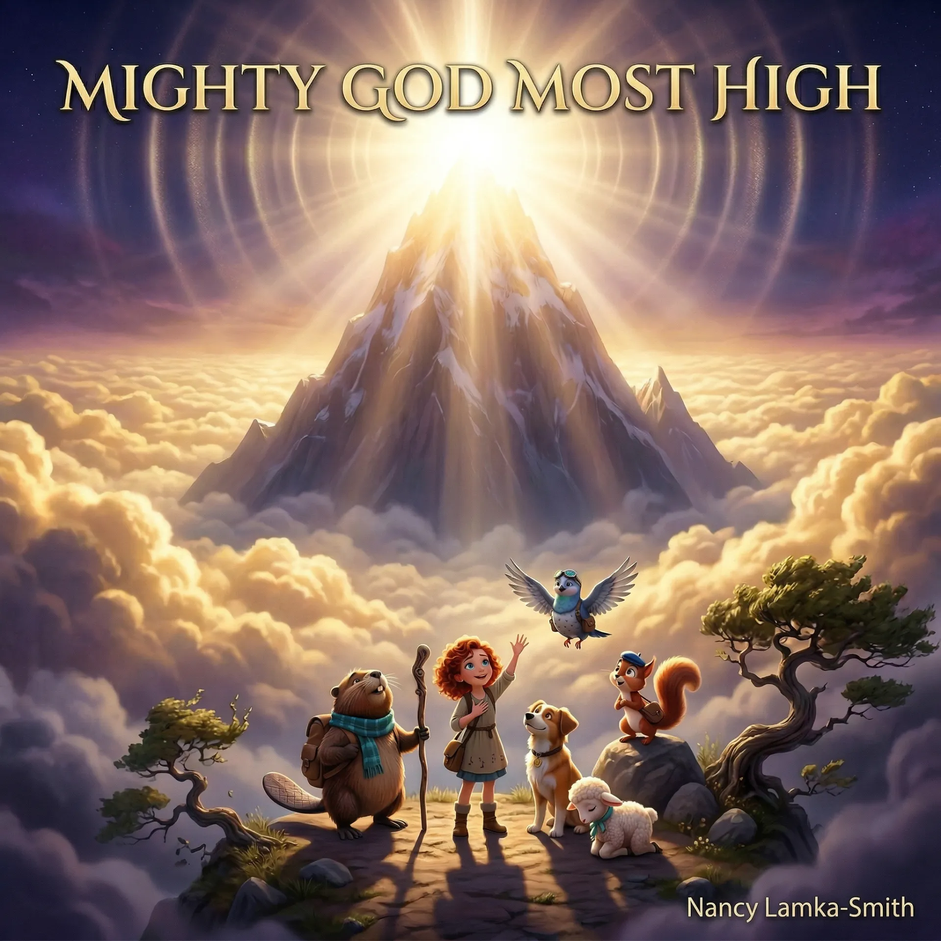Mighty God Most High