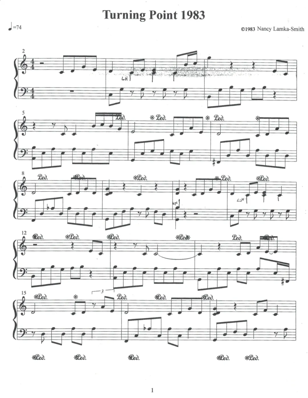 Preview of Turning Point