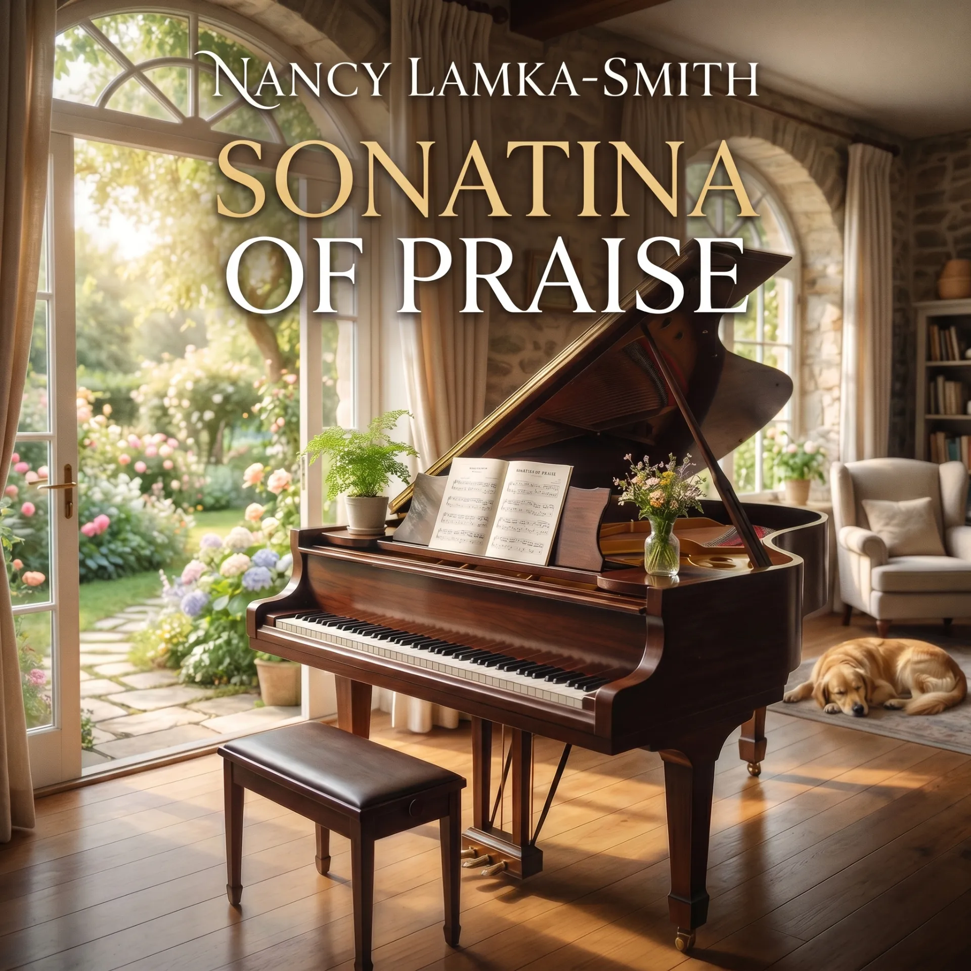 Sonatina of Praise